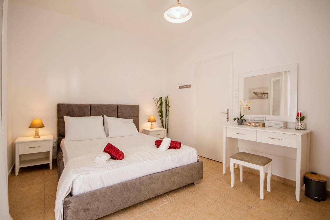 Christin'S Lovely House By Corfuescapes Corfu  Kültér fotó