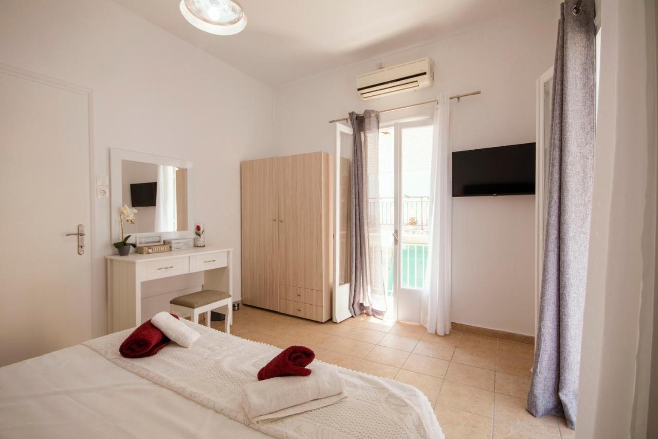 Christin'S Lovely House By Corfuescapes Corfu  Kültér fotó