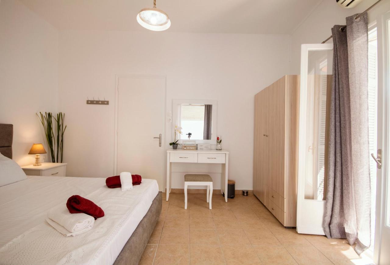 Christin'S Lovely House By Corfuescapes Corfu  Kültér fotó