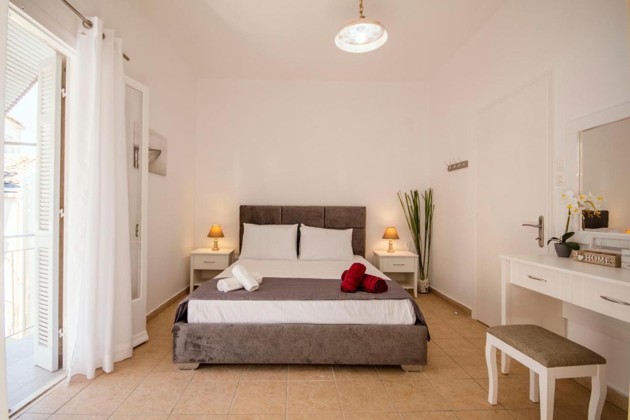 Christin'S Lovely House By Corfuescapes Corfu  Kültér fotó