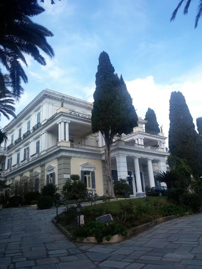 Christin'S Lovely House By Corfuescapes Corfu  Kültér fotó