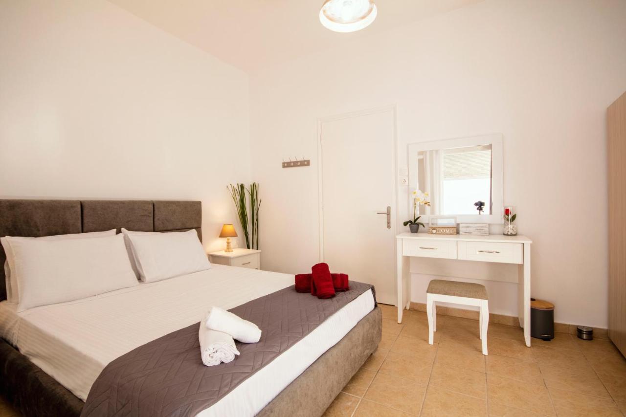 Christin'S Lovely House By Corfuescapes Corfu  Kültér fotó